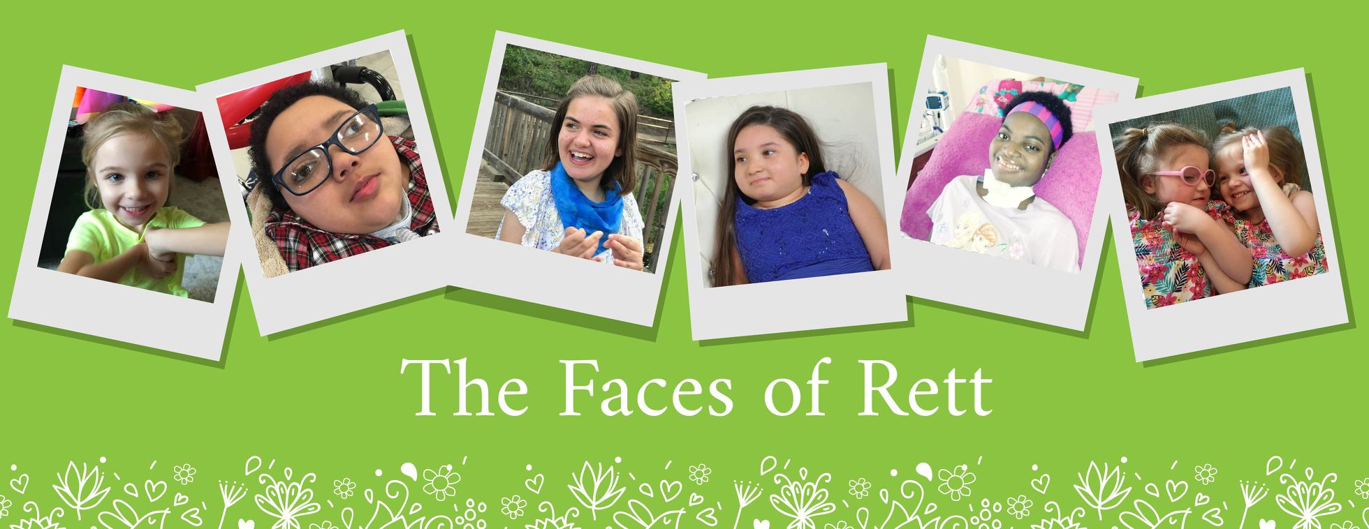 The Faces of Rett